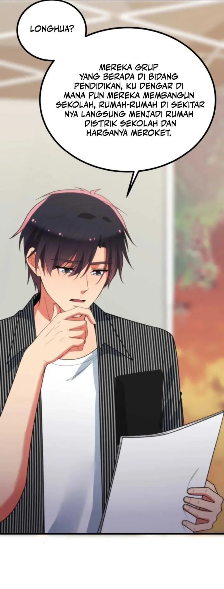 I Have 90 Billion Licking Gold Chapter 347 Gambar 14