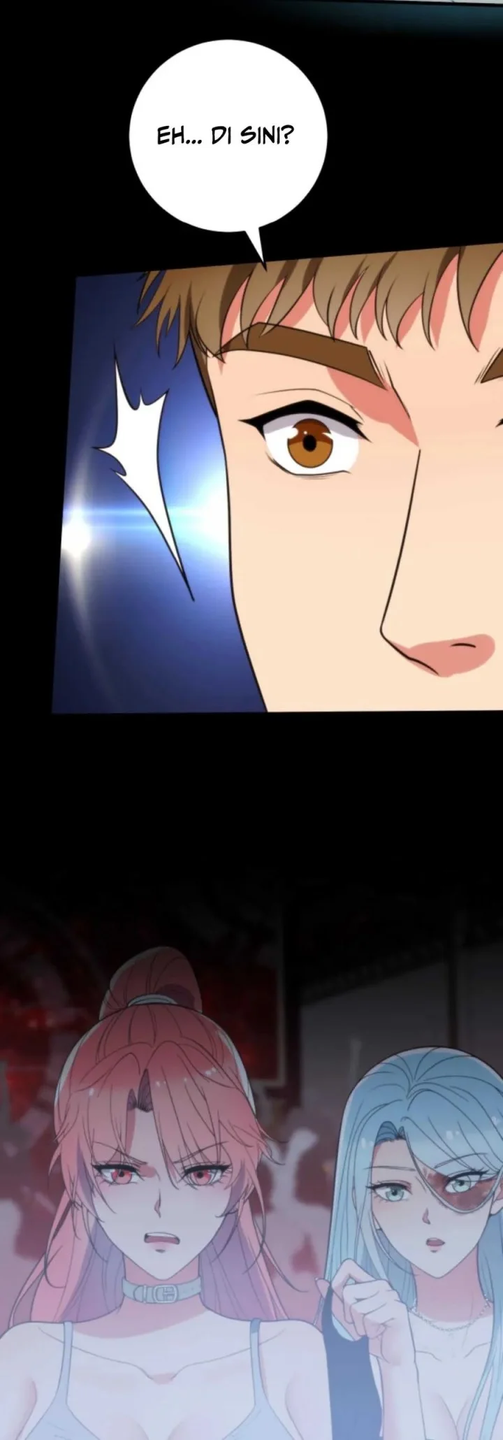 I Have 90 Billion Licking Gold Chapter 350 Gambar 15