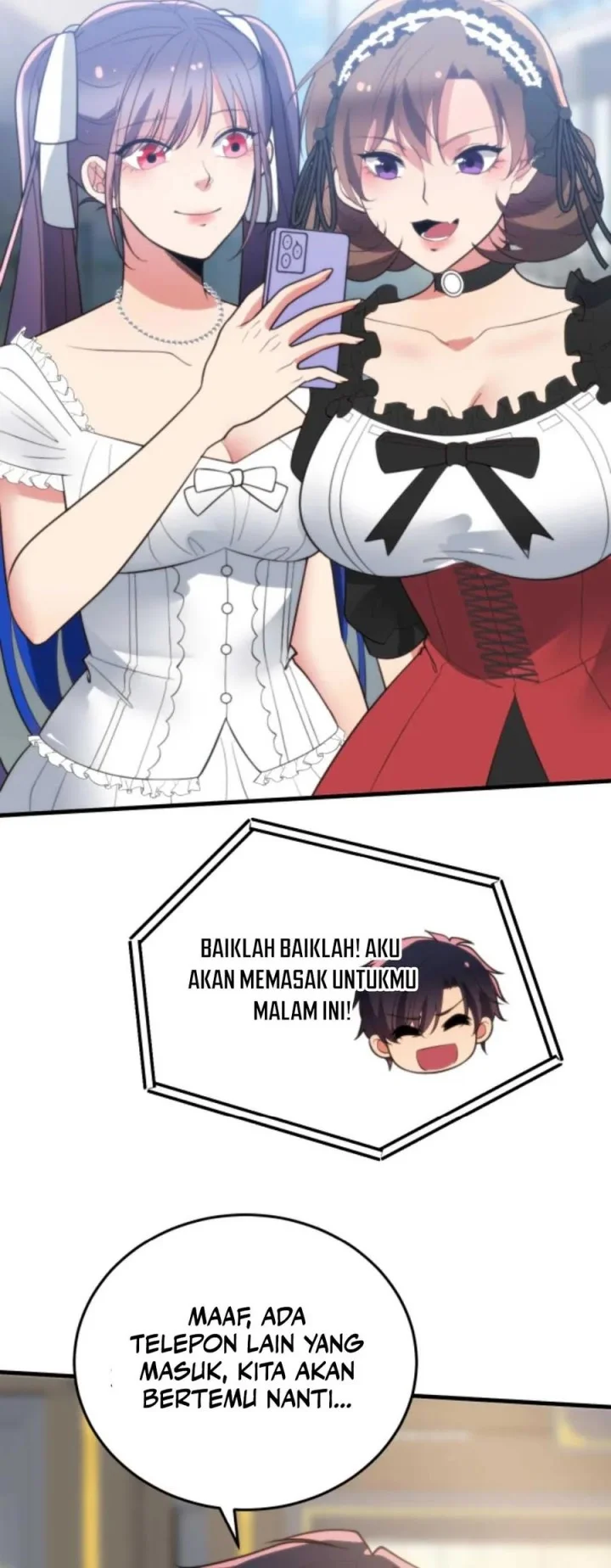 I Have 90 Billion Licking Gold Chapter 351 Gambar 16
