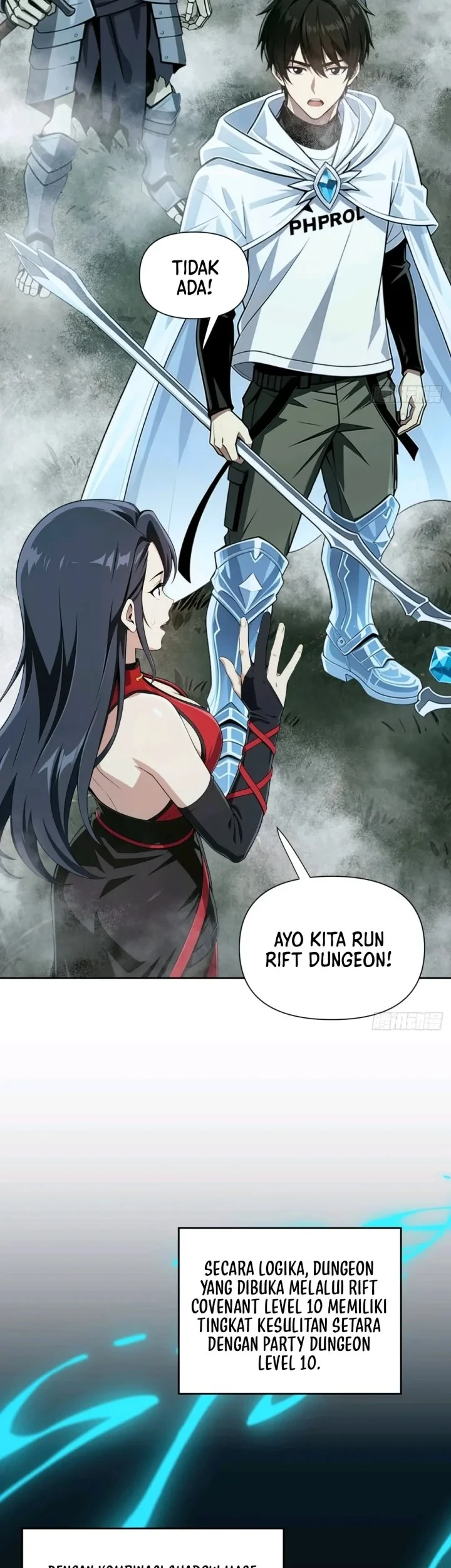 I Have Infinite Golden Traits Chapter 10 Gambar 25
