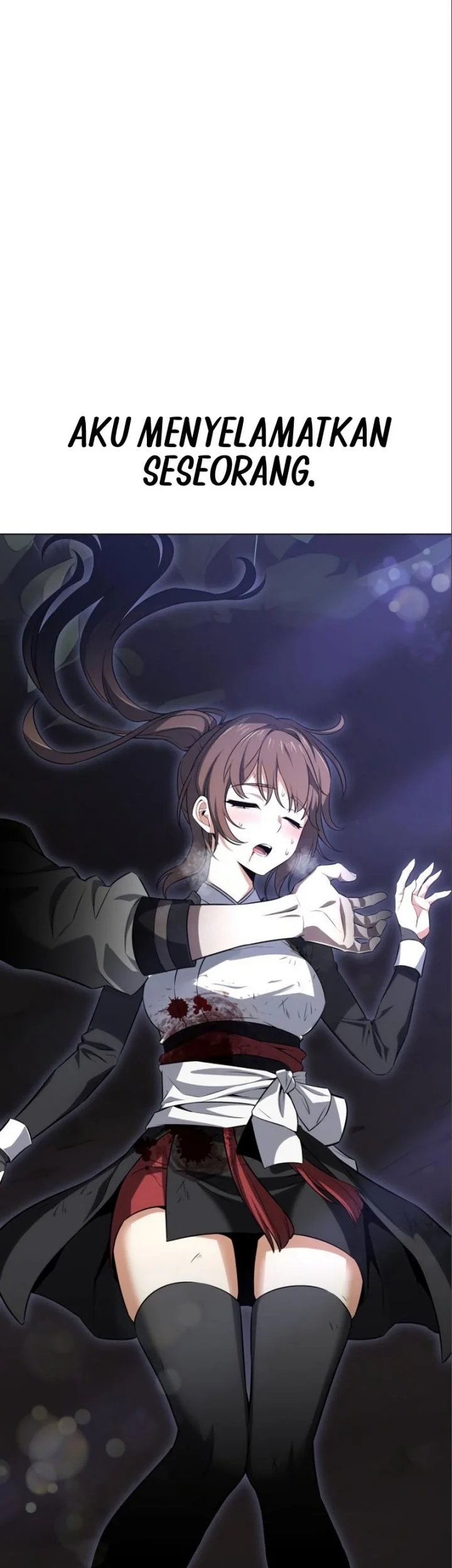 I Killed An Academy Player Chapter 03 Gambar 54