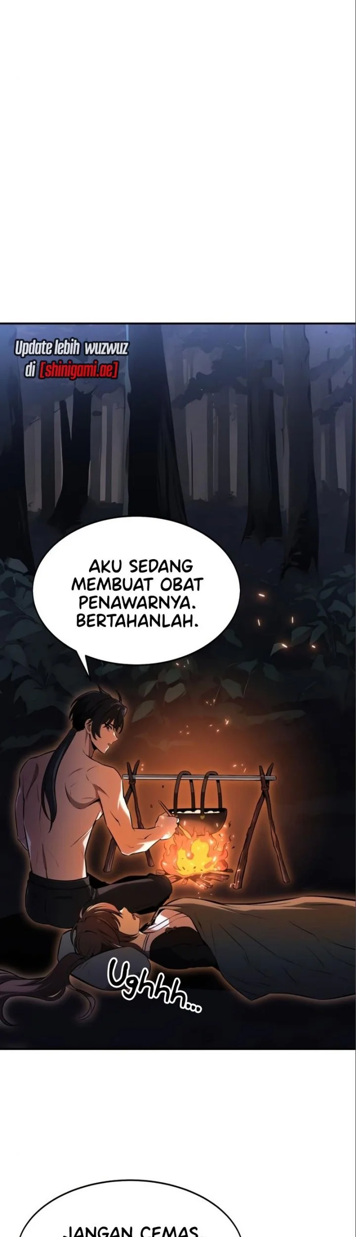 I Killed An Academy Player Chapter 03 Gambar 56