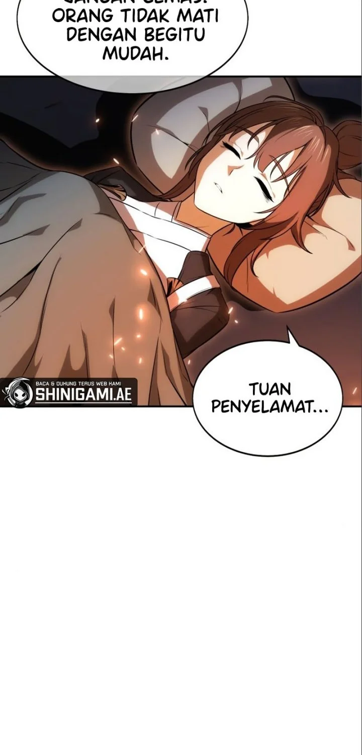 I Killed An Academy Player Chapter 03 Gambar 57