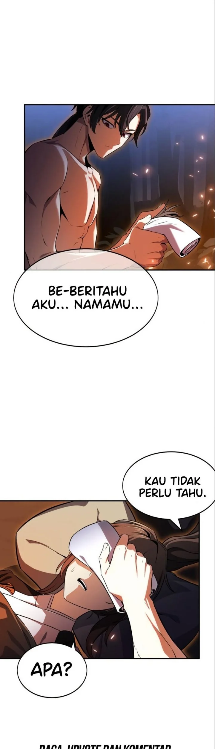 I Killed An Academy Player Chapter 03 Gambar 58