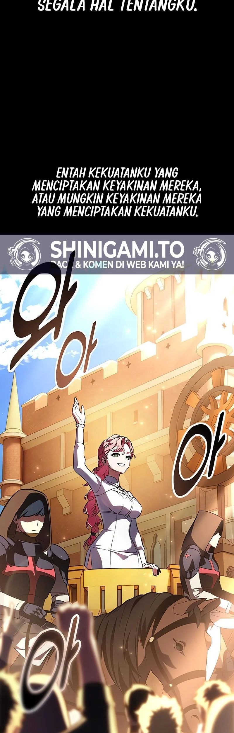 I Killed An Academy Player Chapter 104 Gambar 56