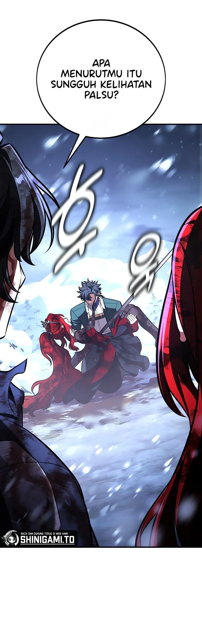 I Killed An Academy Player Chapter 112 Gambar 59