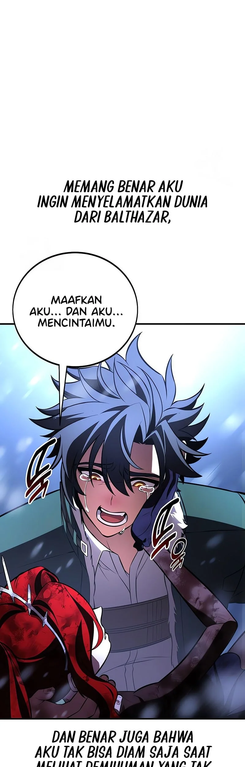 I Killed An Academy Player Chapter 112 Gambar 60