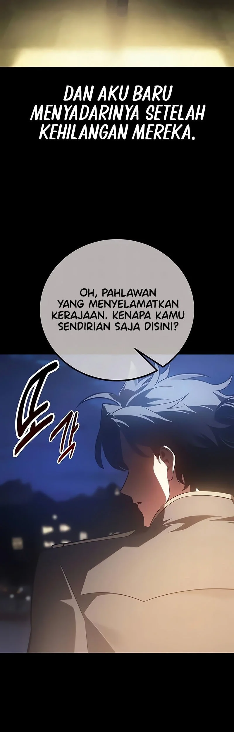I Killed An Academy Player Chapter 122 Gambar 46