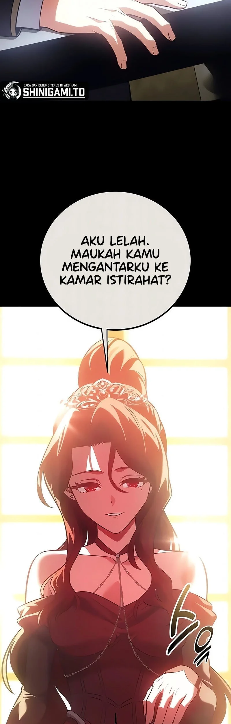 I Killed An Academy Player Chapter 122 Gambar 48