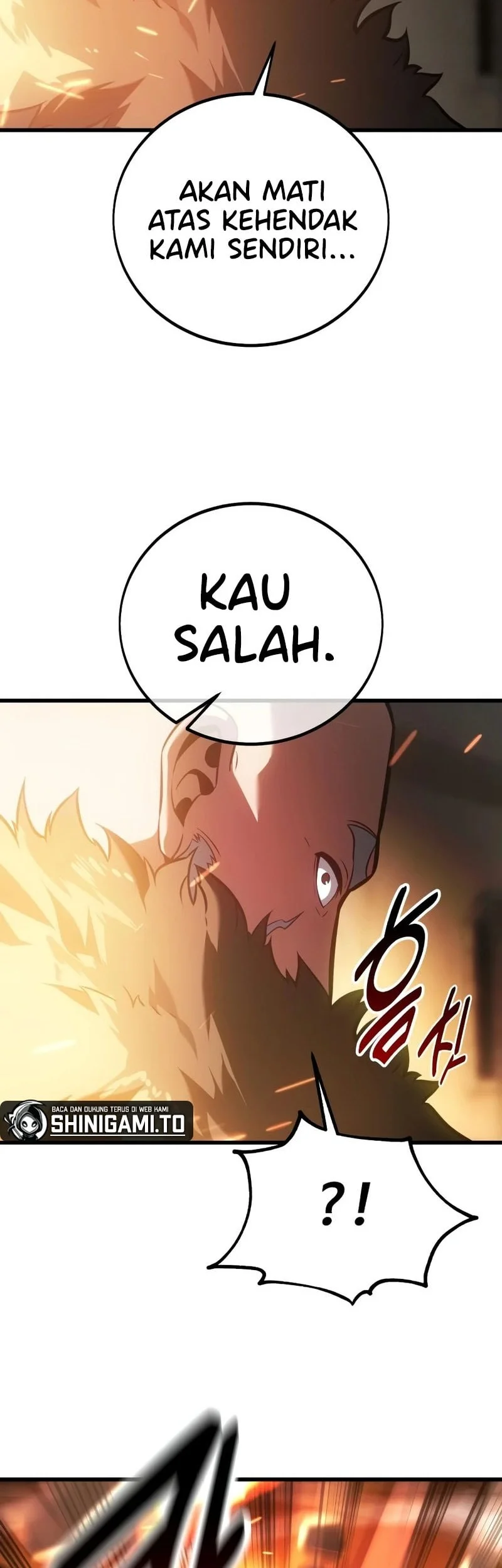 I Killed An Academy Player Chapter 123 Gambar 47