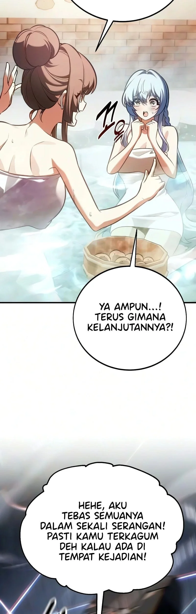 I Killed An Academy Player Chapter 124 Gambar 48