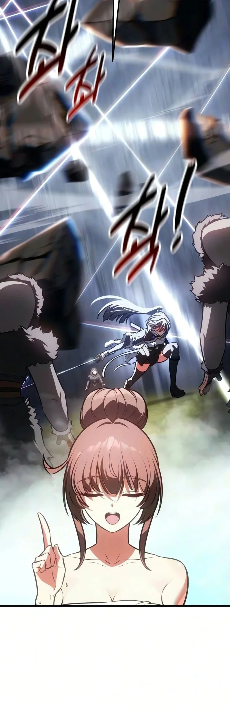I Killed An Academy Player Chapter 124 Gambar 49