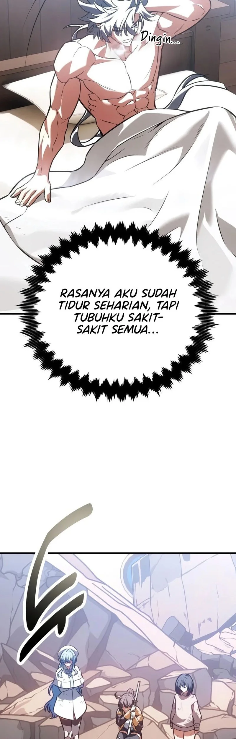I Killed An Academy Player Chapter 125 Gambar 55