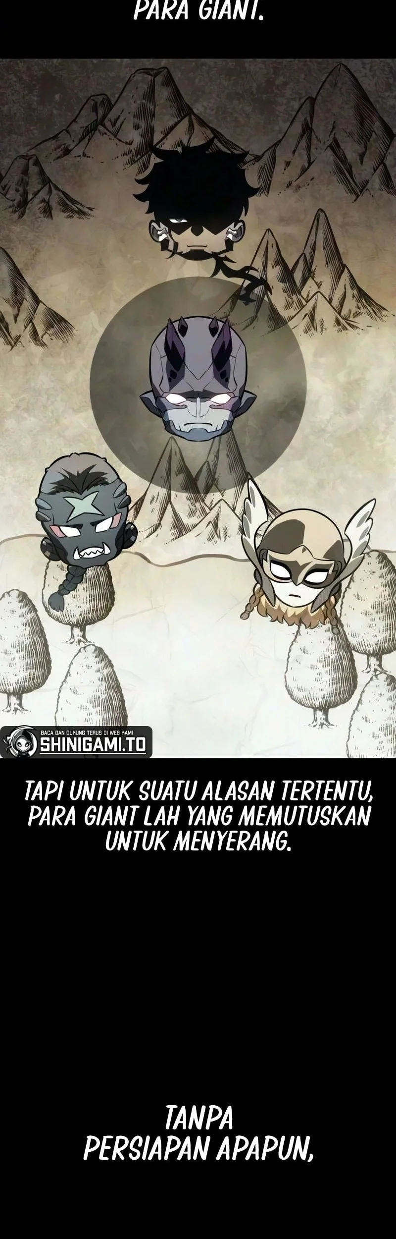 I Killed An Academy Player Chapter 127 Gambar 56