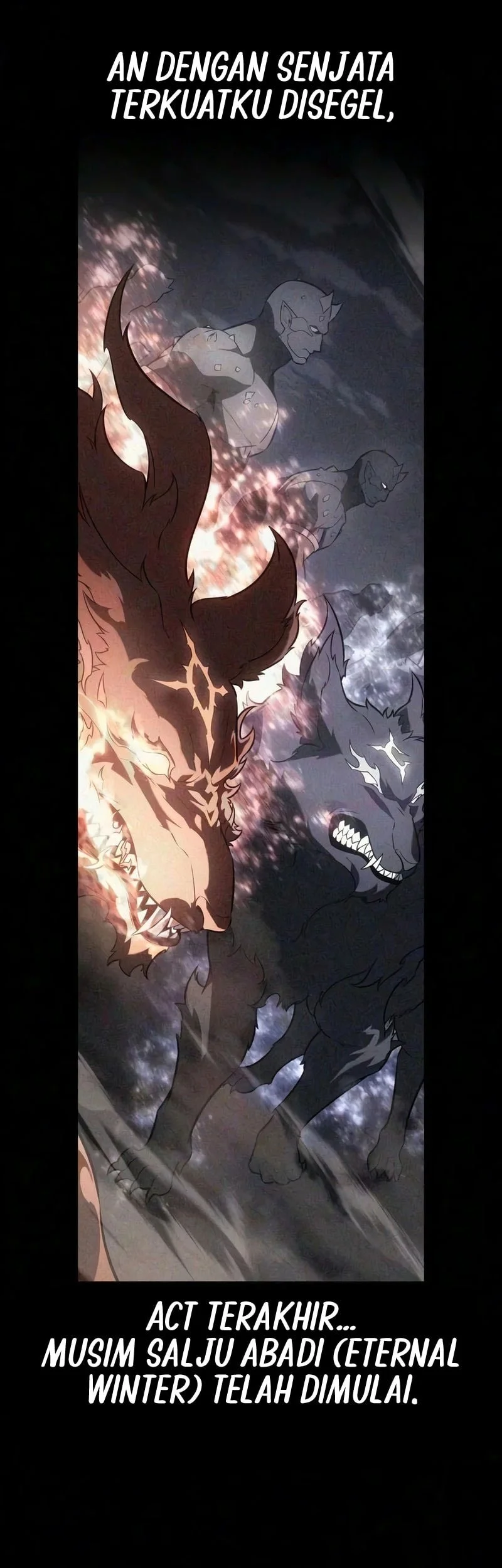 I Killed An Academy Player Chapter 127 Gambar 57