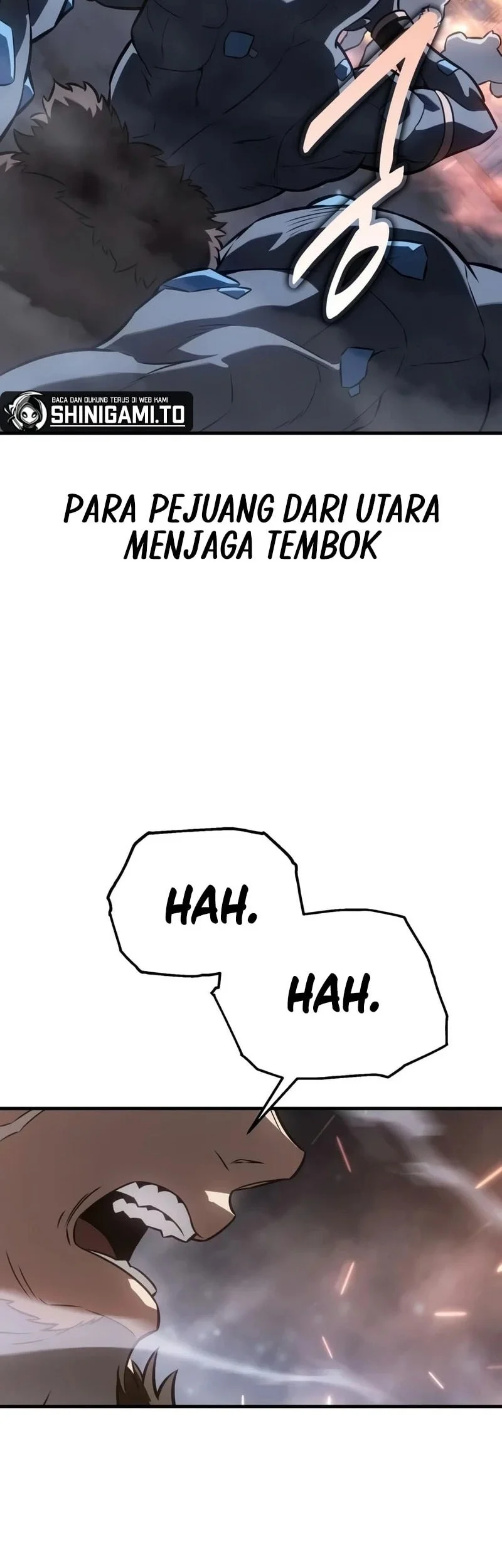 I Killed An Academy Player Chapter 128 Gambar 53