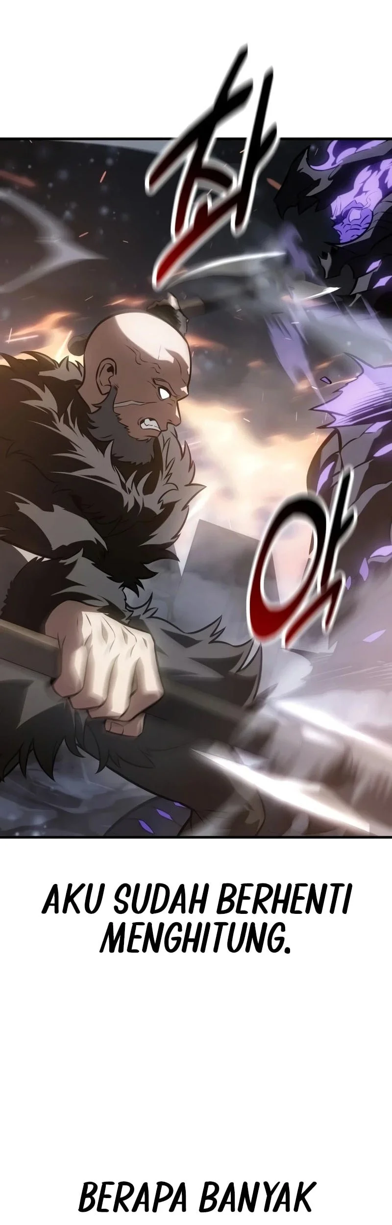 I Killed An Academy Player Chapter 128 Gambar 54