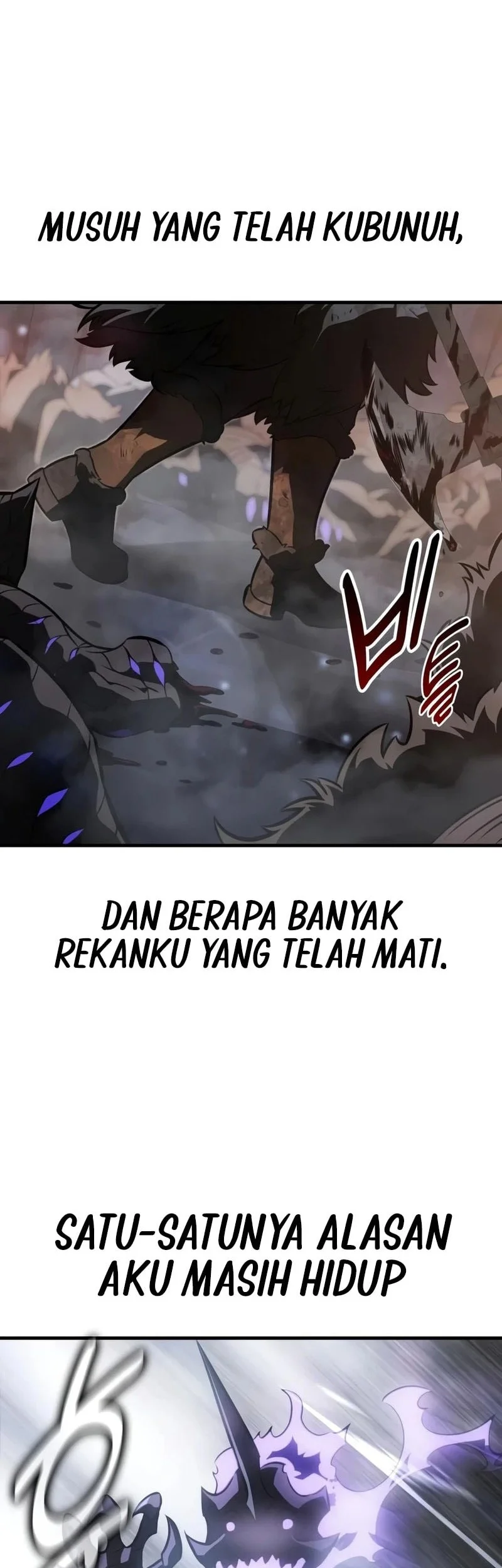 I Killed An Academy Player Chapter 128 Gambar 55