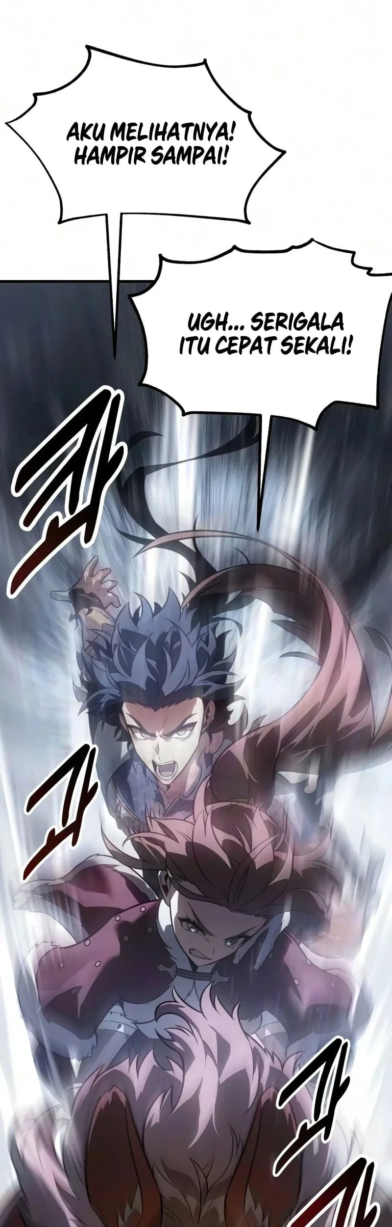 I Killed An Academy Player Chapter 129 Gambar 60