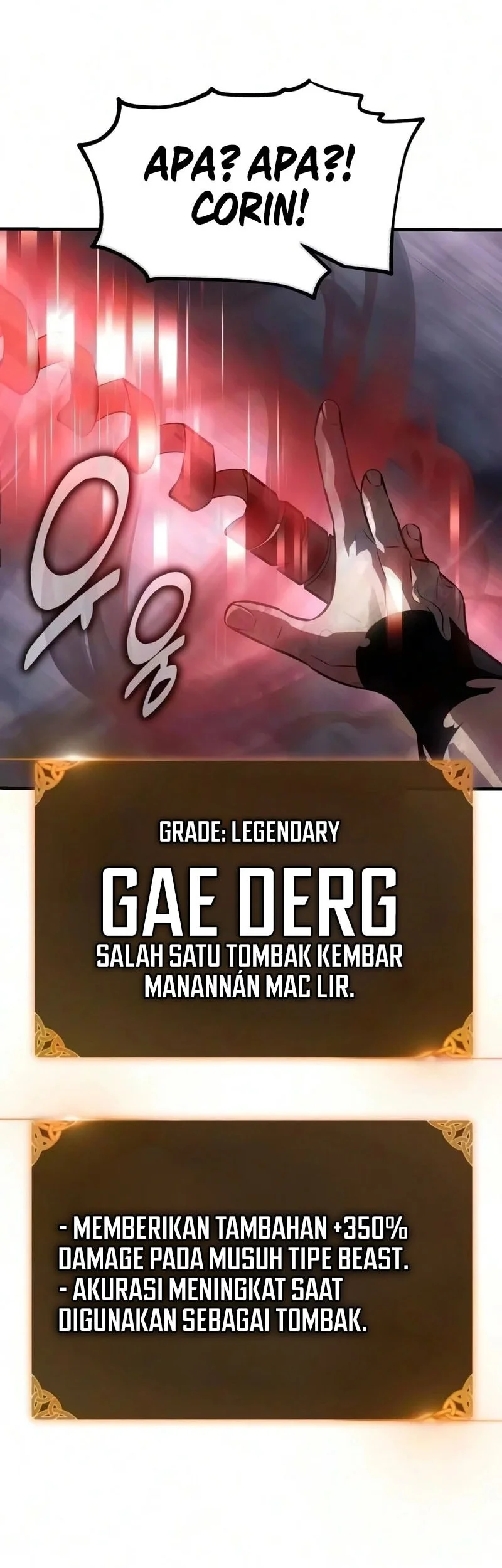I Killed An Academy Player Chapter 129 Gambar 62