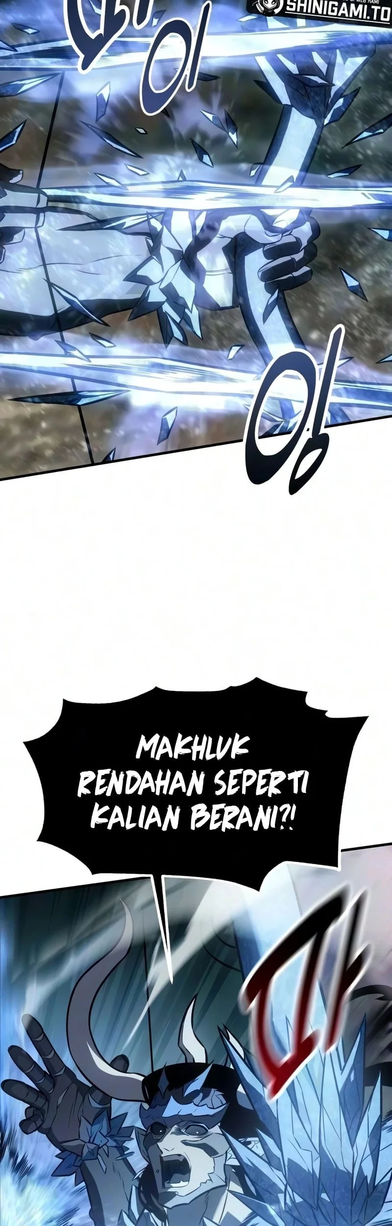 I Killed An Academy Player Chapter 130 Gambar 72