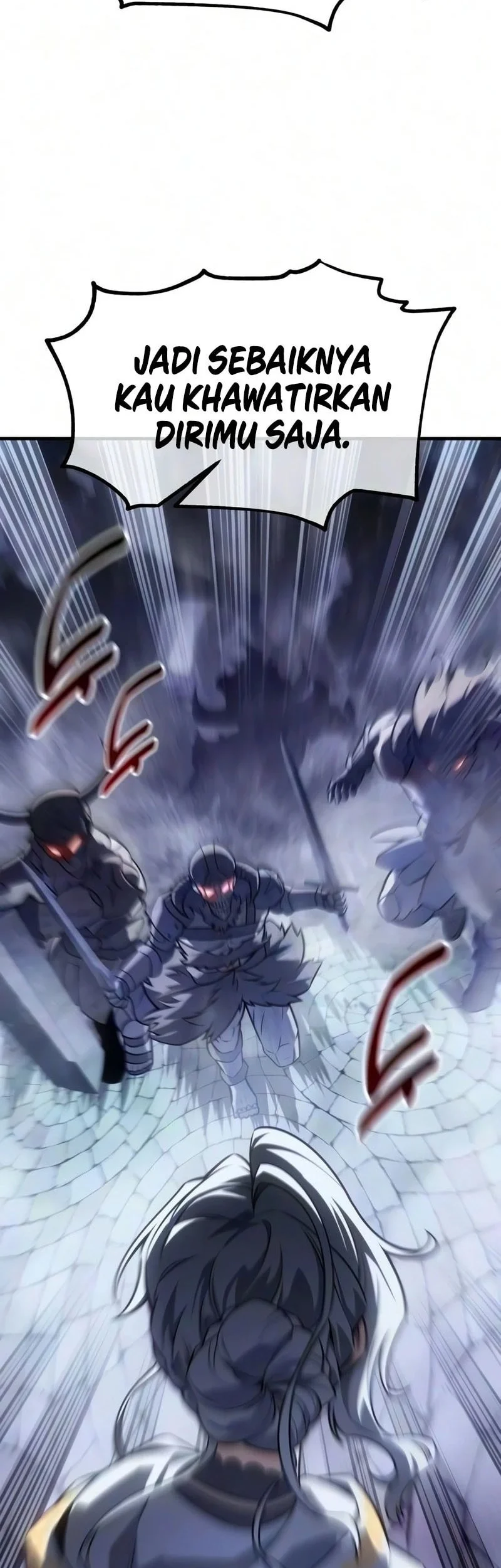 I Killed An Academy Player Chapter 131 Gambar 64