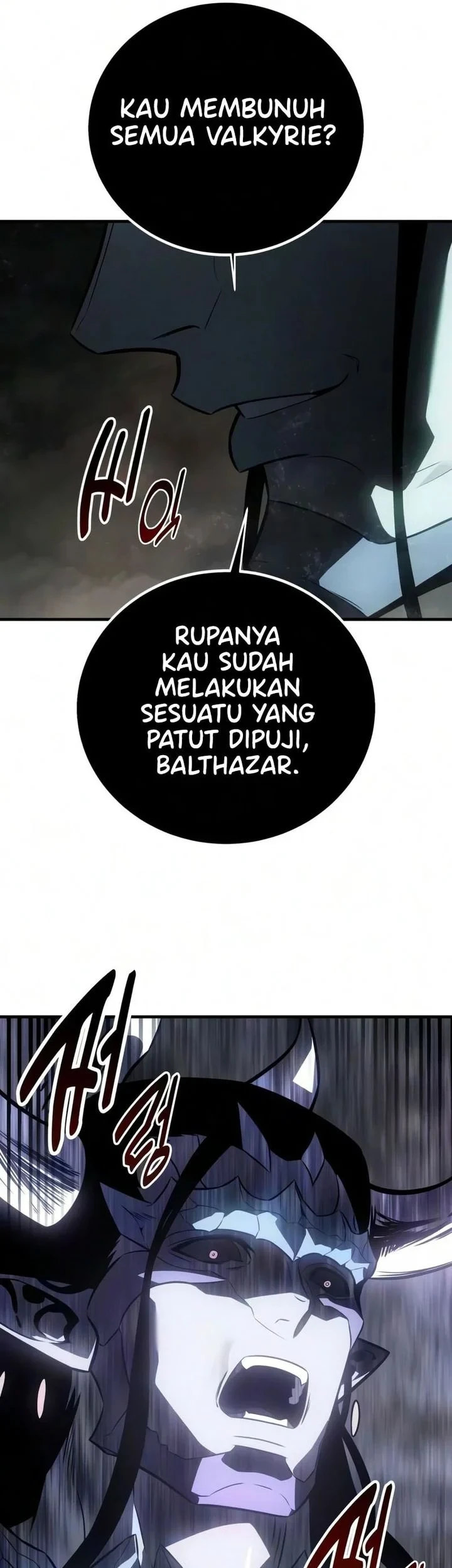 I Killed An Academy Player Chapter 132 Gambar 61
