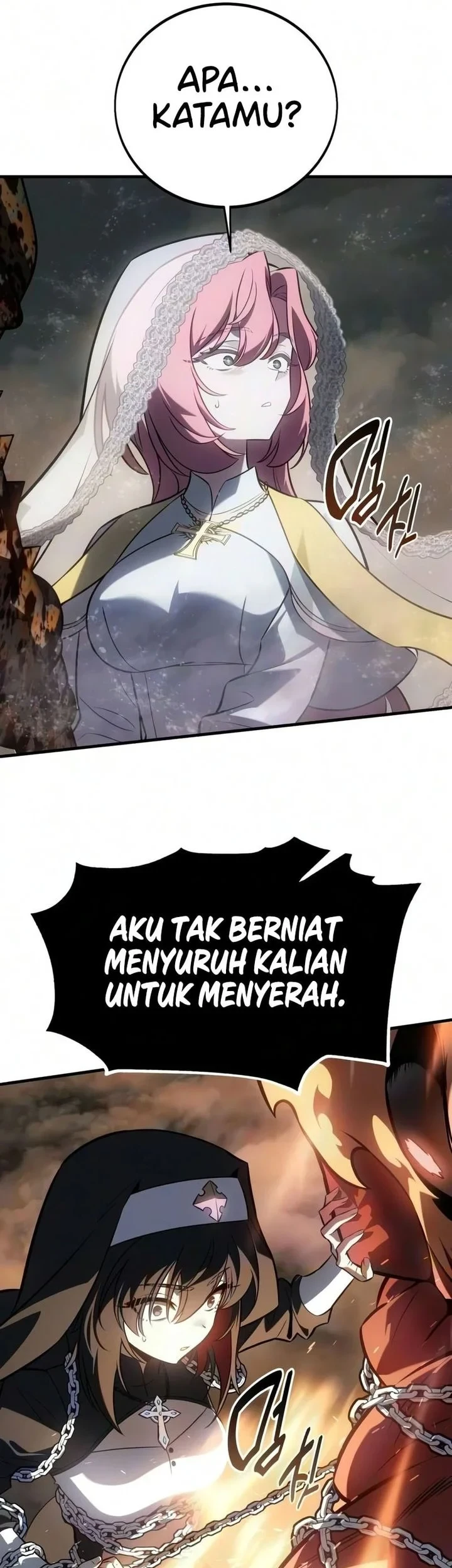 I Killed An Academy Player Chapter 132 Gambar 65