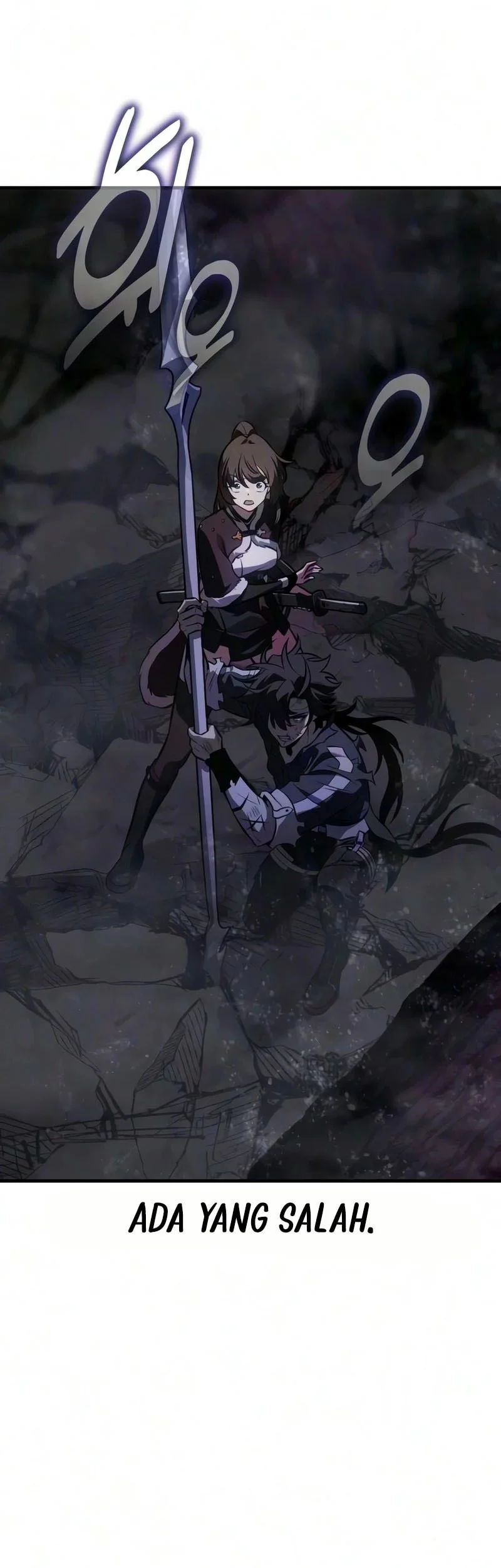 I Killed An Academy Player Chapter 133 Gambar 58