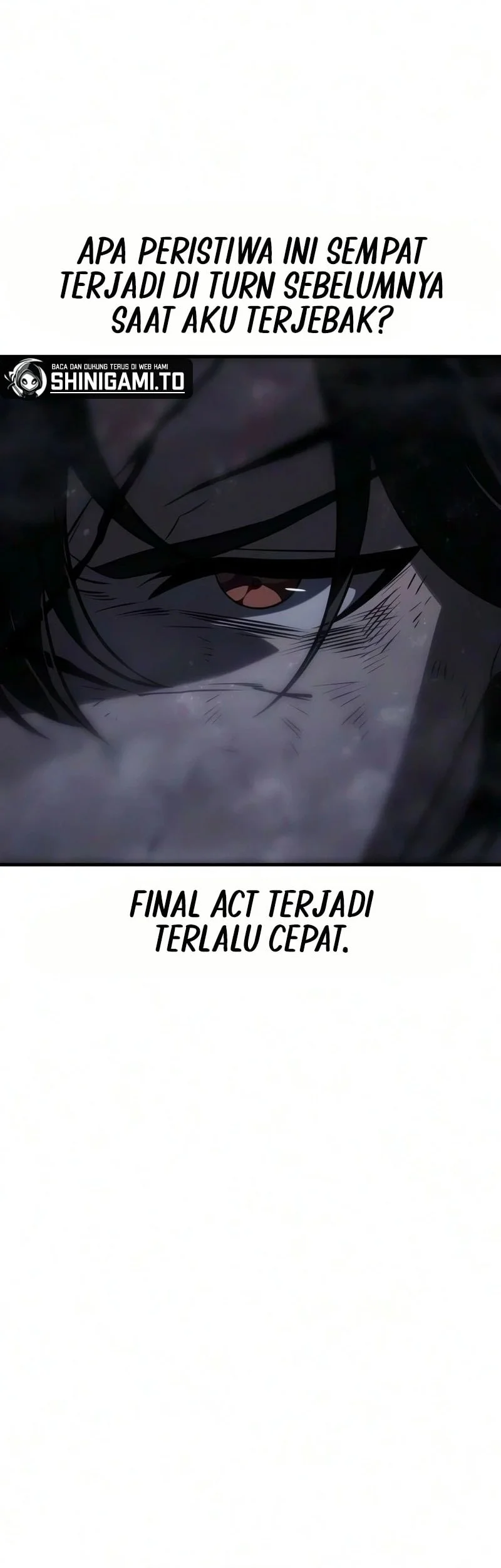 I Killed An Academy Player Chapter 133 Gambar 59