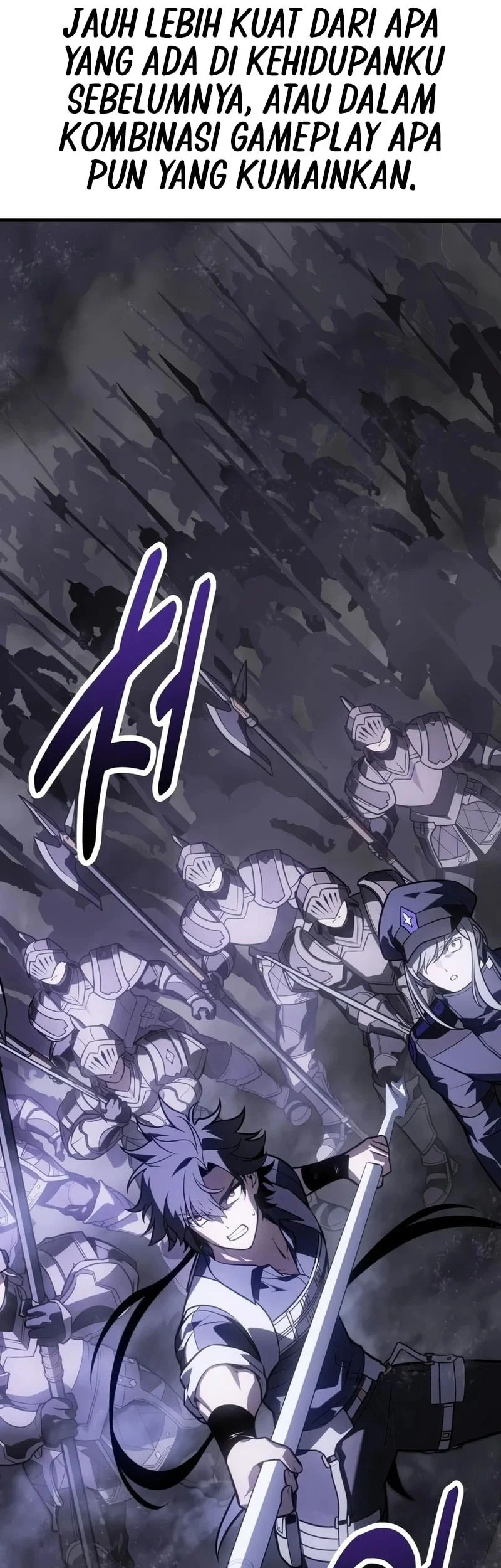 I Killed An Academy Player Chapter 134 Gambar 56