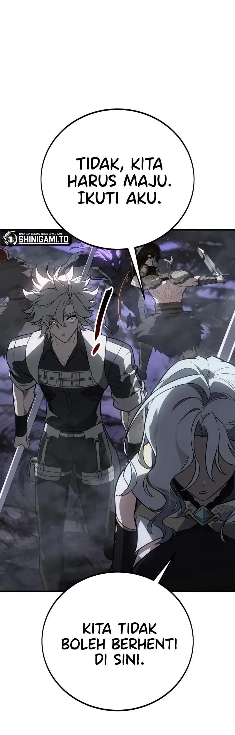 I Killed An Academy Player Chapter 135 Gambar 71