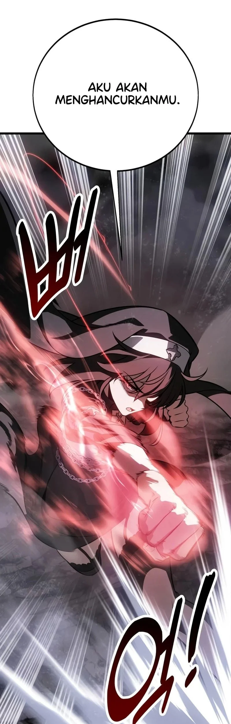 I Killed An Academy Player Chapter 135 Gambar 74