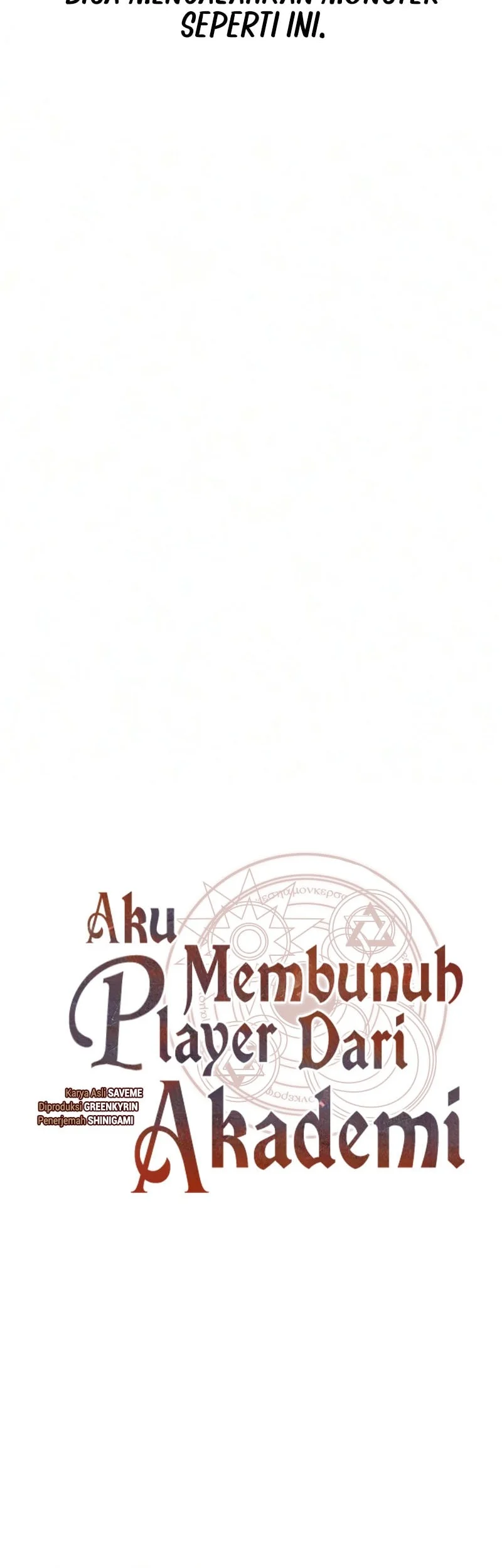 I Killed An Academy Player Chapter 136 Gambar 70