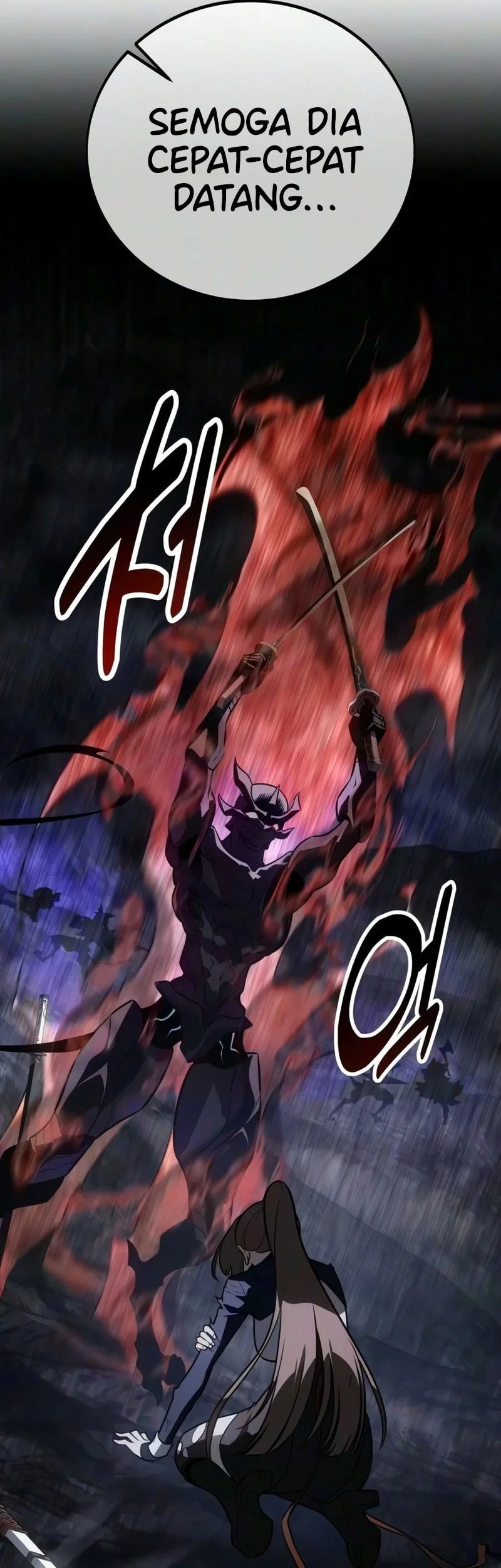 I Killed An Academy Player Chapter 136 Gambar 73