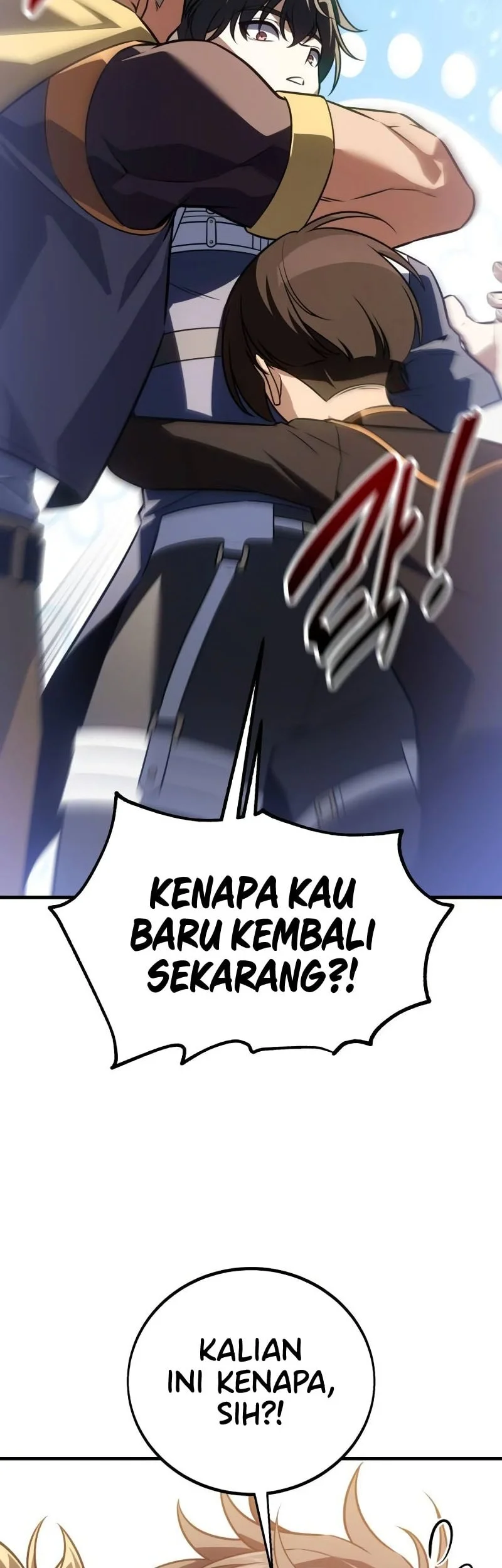 I Killed An Academy Player Chapter 140 Gambar 68