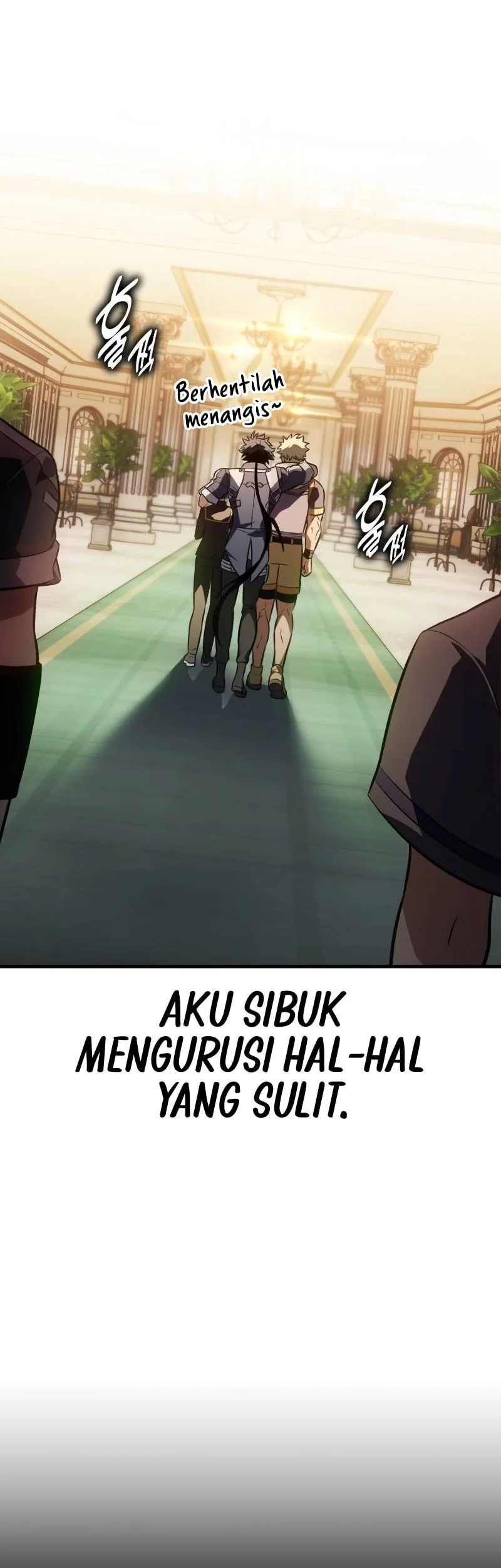 I Killed An Academy Player Chapter 140 Gambar 71