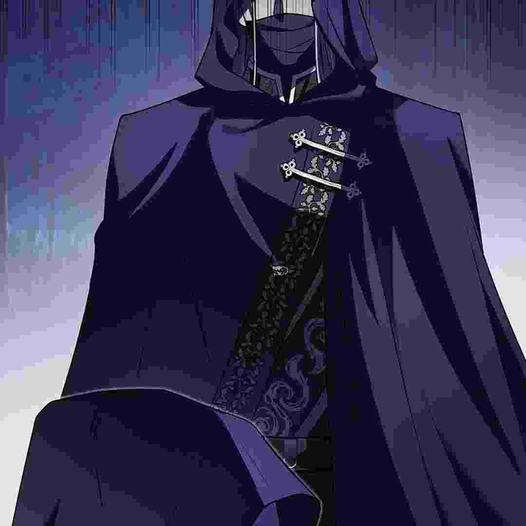 I Live With My Villain Uncle Chapter 1 Gambar 150