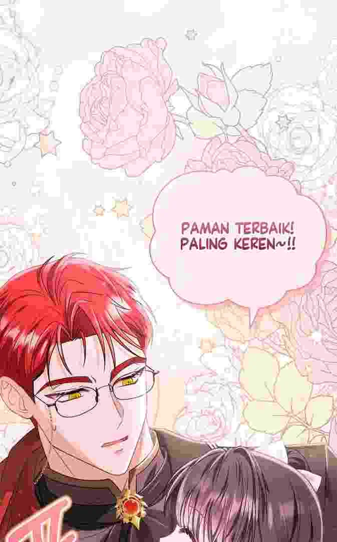I Live With My Villain Uncle Chapter 10 Gambar 79