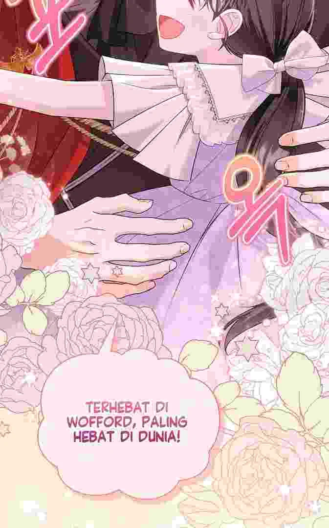 I Live With My Villain Uncle Chapter 10 Gambar 80