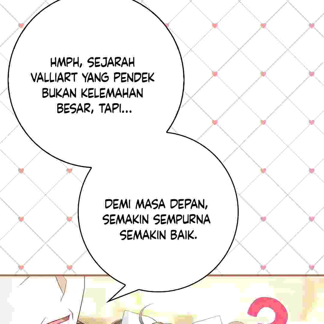 I Live With My Villain Uncle Chapter 11 Gambar 117