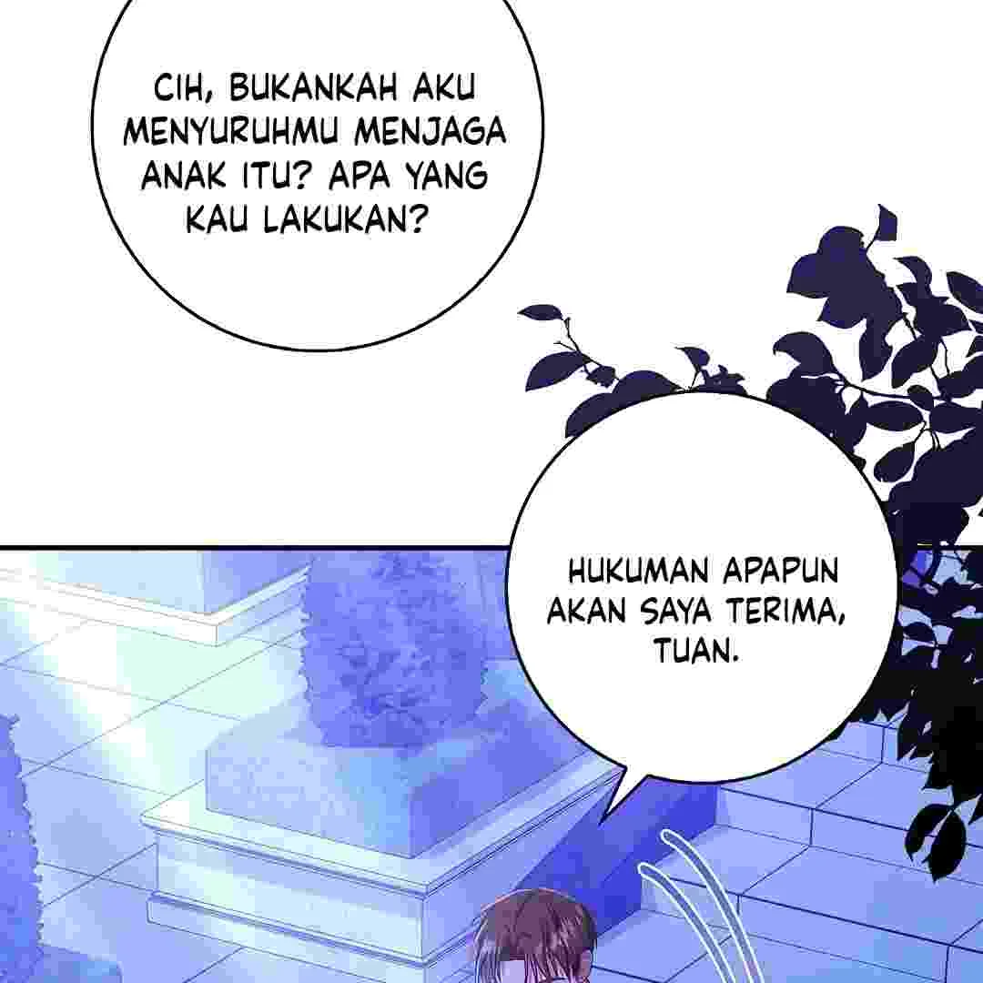 I Live With My Villain Uncle Chapter 12 Gambar 121