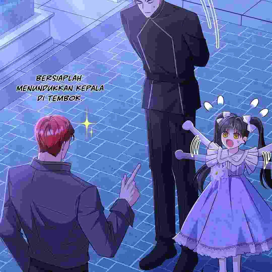 I Live With My Villain Uncle Chapter 12 Gambar 122