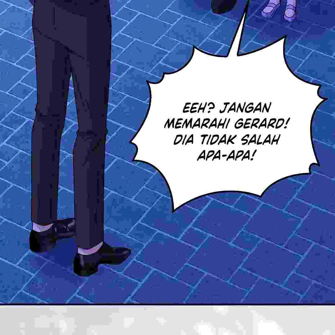 I Live With My Villain Uncle Chapter 12 Gambar 123