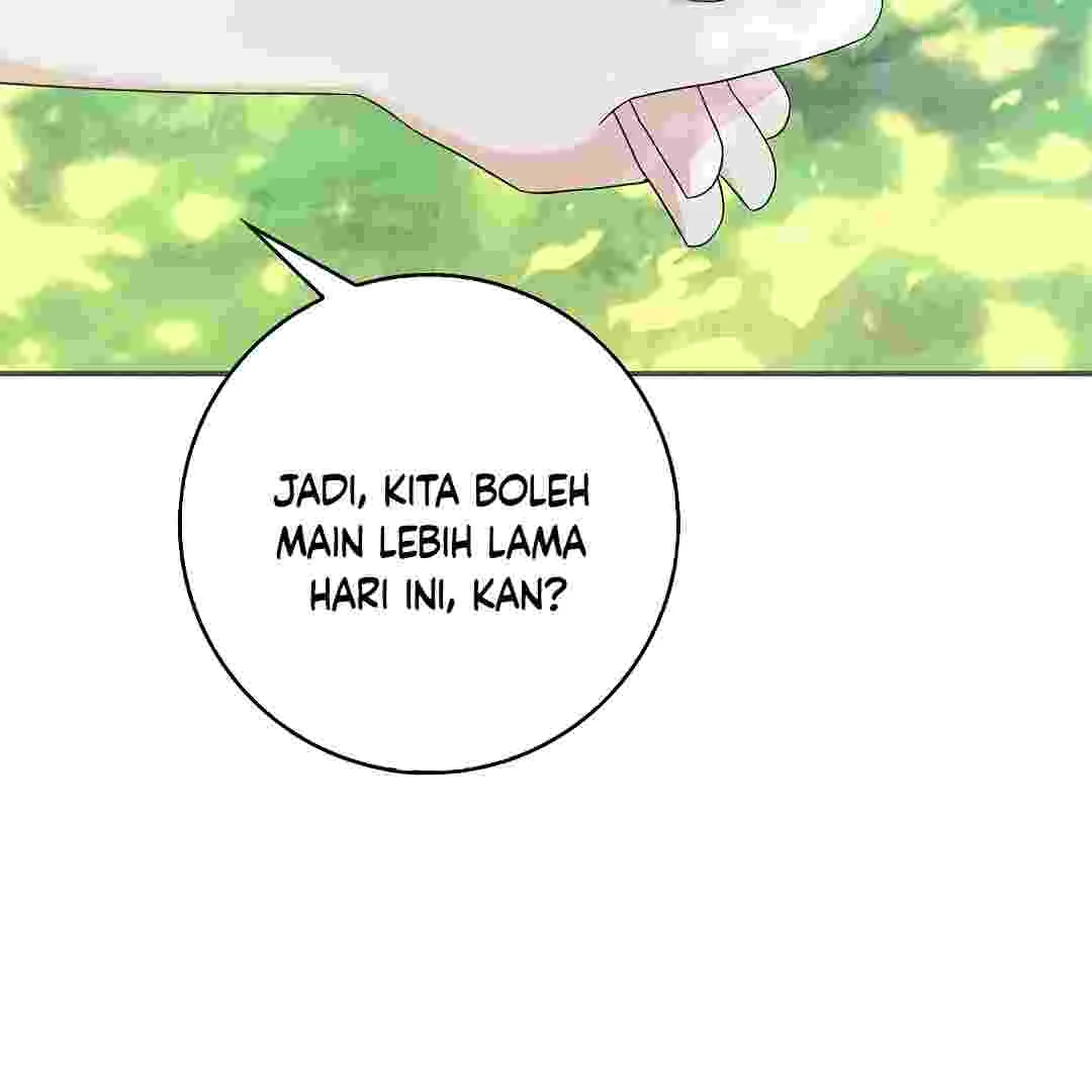 I Live With My Villain Uncle Chapter 14 Gambar 107