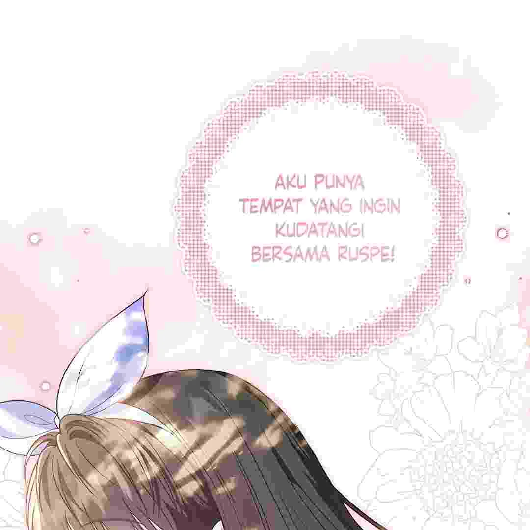 I Live With My Villain Uncle Chapter 14 Gambar 108