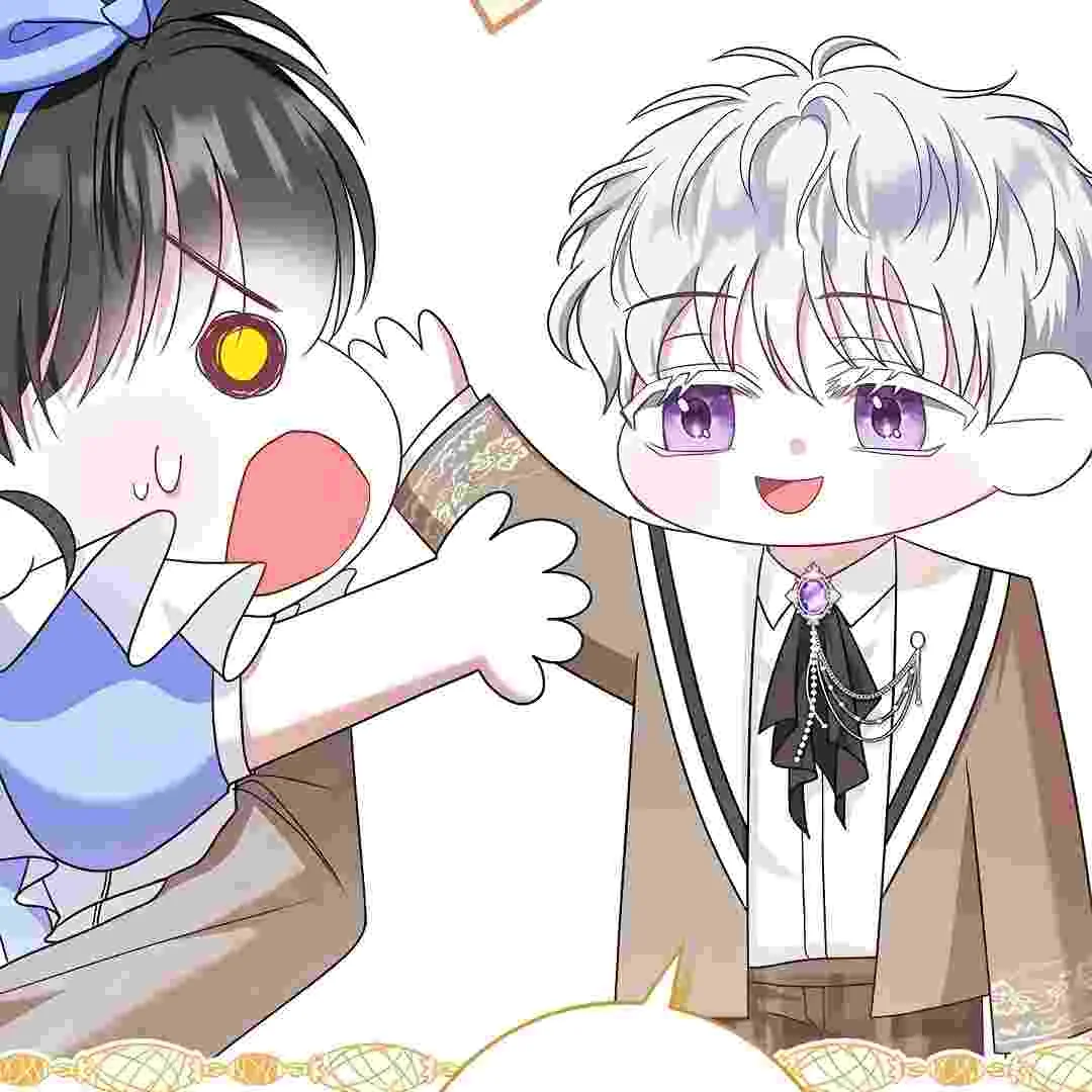 I Live With My Villain Uncle Chapter 15 Gambar 129