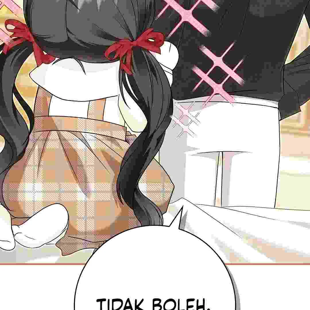 I Live With My Villain Uncle Chapter 16 Gambar 114