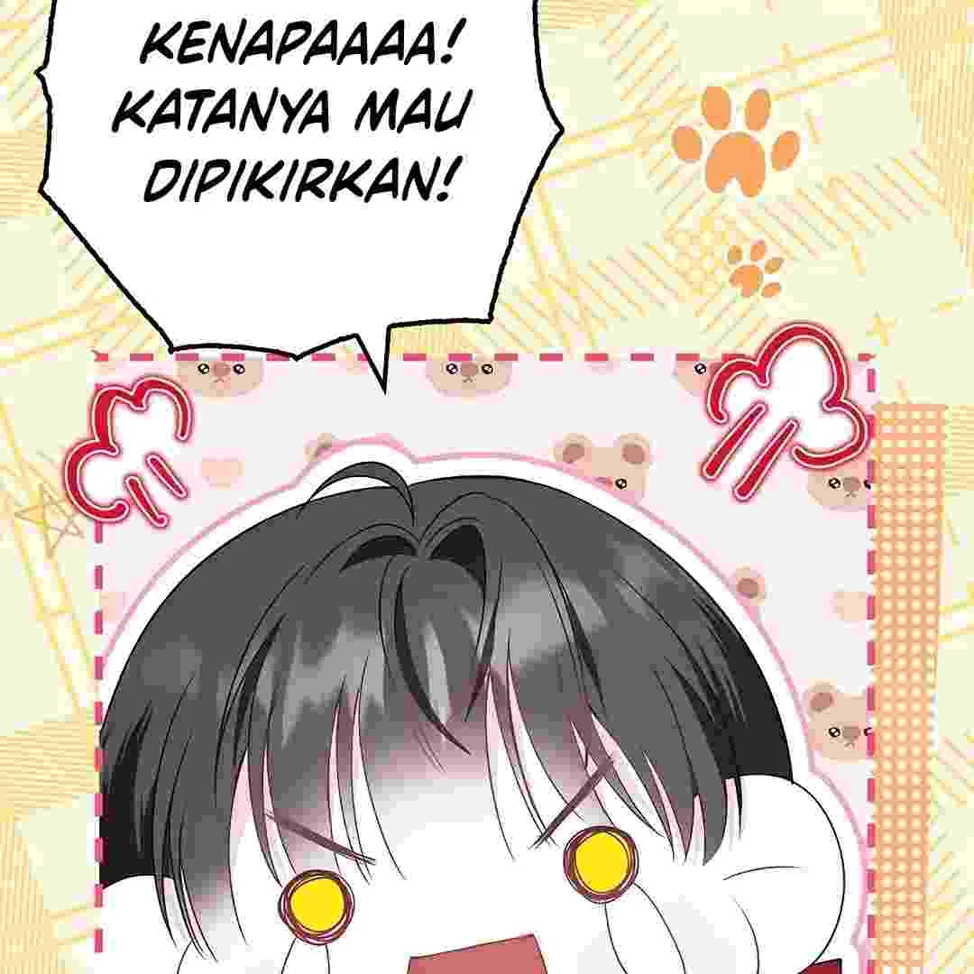 I Live With My Villain Uncle Chapter 16 Gambar 116