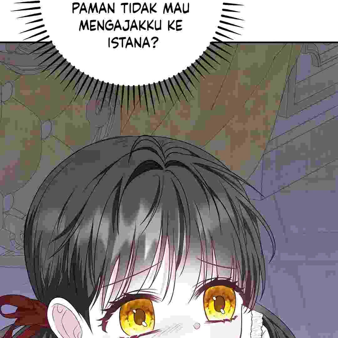 I Live With My Villain Uncle Chapter 16 Gambar 122